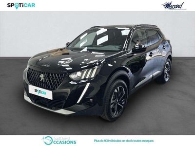 occasion Peugeot 2008 1.2 Puretech 130ch S\u0026s Gt Eat8