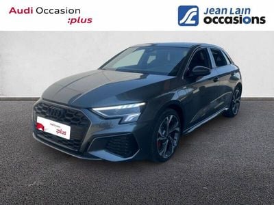 Gris Occasion 2024 Audi A3 Sportback Competition Citadine | 42 990 €