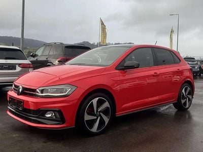 Rouge Occasion 2020 VW Polo GTI Citadine | 21 990 € (Bon prix)