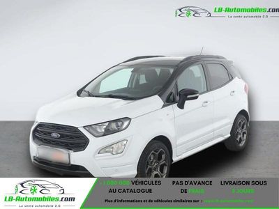 Occasion 2019 Ford Ecosport SUV | 17 000 € (Prix juste)