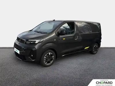 Gris titane Nouvelle 2025 Opel Vivaro Sportive Monospace | 37 490 €