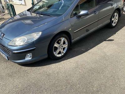 occasion Peugeot 407 pack sport