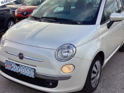 Occasion Fiat 500 Lounge 65 ch (47 kW) 2012 Citadine