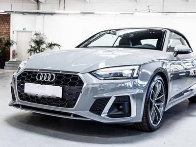 Occasion 2020 Audi A5 S-Line Coupé | 36 990 € (Prix assez cher)