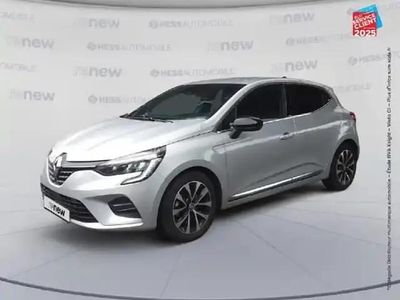 Occasion Renault Clio V Techno 2023 Gris platine Berline
