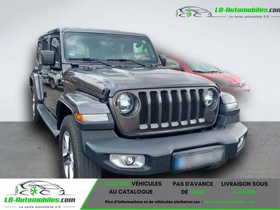 Occasion 2019 Jeep Wrangler Unlimited SUV | 54 900 €