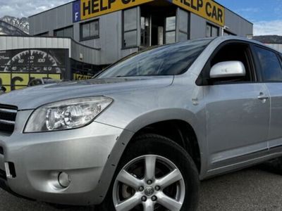 occasion Toyota RAV4 136 D-4D LIFE