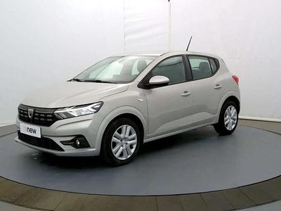 Gris Occasion 2021 Dacia Sandero Comfort Citadine | 10 490 € (Bon prix)