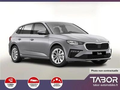Noir Nouvelle 2025 Skoda Scala Lodge Citadine | 25 198 € (Bon prix)