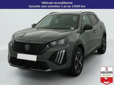 Gris Occasion 2025 Peugeot 2008 Allure SUV | 20 994 € (Prix juste)