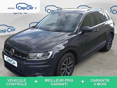 Occasion VW Tiguan R-line 150 ch (110 kW) 2019 Gris SUV