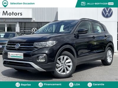 VW T-Cross