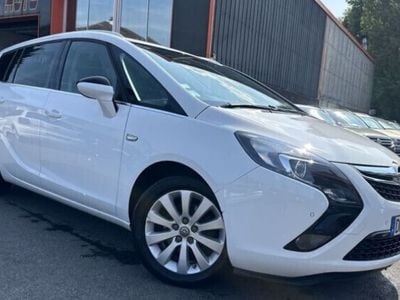 Opel Zafira Tourer