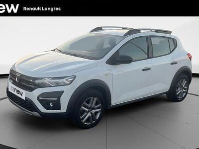 Blanc Occasion 2022 Dacia Sandero Essentiel Citadine | 14 700 € (Prix juste)