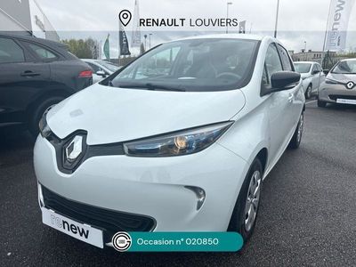 occasion Renault Zoe I Life charge normale Type 2