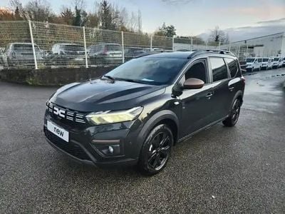 Noir nacre Occasion 2025 Dacia Jogger Monospace | 26 999 € (Prix assez cher)
