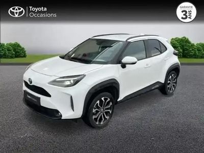 Blanc Occasion 2023 Toyota Yaris Cross Design SUV | 19 990 € (Bon prix)