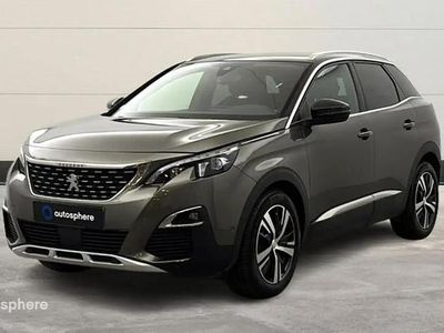 Occasion Peugeot 3008 GT-line 133 ch (97 kW) 2019 SUV