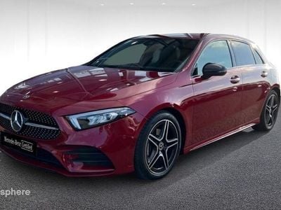 Mercedes A200