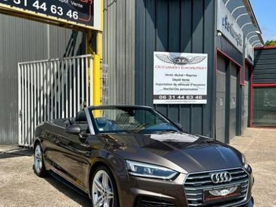 Occasion 2017 Audi A5 S-Line Coupé | 29 900 €