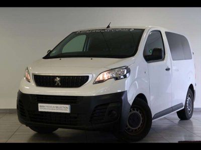 occasion Peugeot Traveller 1.5 bluehdi 120ch s\u0026s compact active
