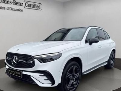Occasion 2024 Mercedes GLC300 AMG line | 69 890 € (Prix cher)