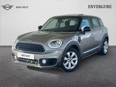 Mini Cooper Countryman