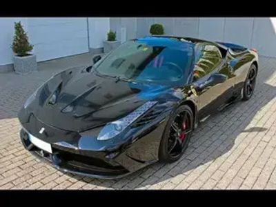 occasion Ferrari 458 Speciale