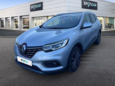 Gris highland Occasion 2019 Renault Kadjar Intens SUV | 14 989 € (Prix juste)