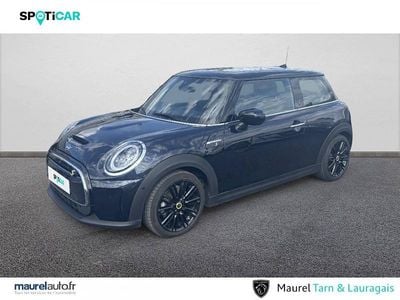 Mini Cooper SE