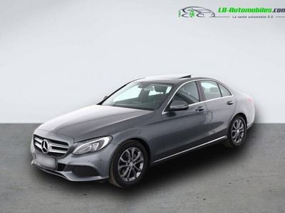Mercedes C180