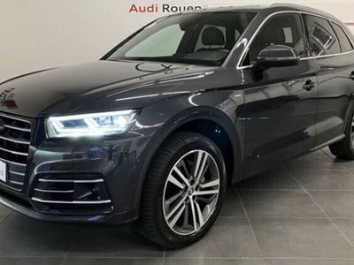 occasion Audi Q5 55 Tfsi E 367 S Tronic 7 Quattro S Line