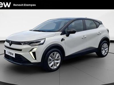 Occasion Renault Captur Evolution 100 ch (73 kW) 2025 Blanc SUV