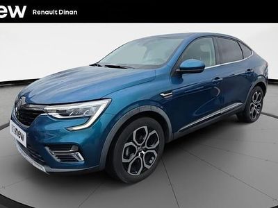 Bleu Occasion 2023 Renault Arkana Techno SUV | 20 690 €