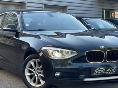 Occasion BMW 116 116 ch (85 kW) 2012 Citadine