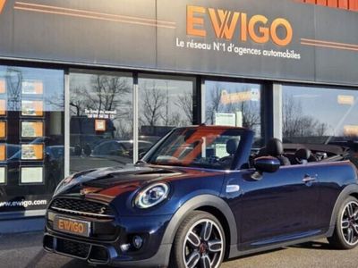 occasion Mini John Cooper Works Cabriolet Cooper 2.0 192ch COOPER S PACK VIRTUAL-H.K-FRANCE