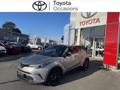Occasion 2019 Toyota C-HR SUV | 19 980 € (Prix assez cher)