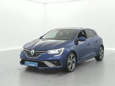 Bleue Occasion 2022 Renault Mégane IV R.S. Berline | 22 490 € (Prix juste)