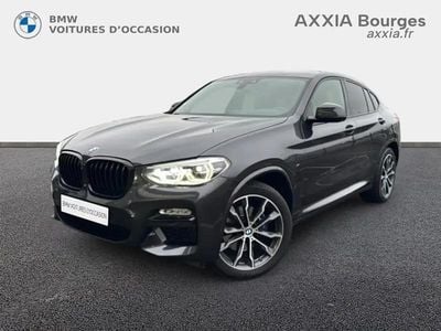 Gris Occasion 2019 BMW X4 SUV | 44 890 € (Prix juste)