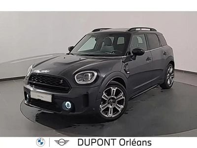 Mini Cooper S Countryman