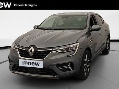 Occasion Renault Arkana Evolution 2023 Gris SUV