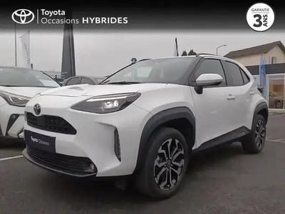 Occasion Toyota Yaris Cross Design 2023 Blanc SUV