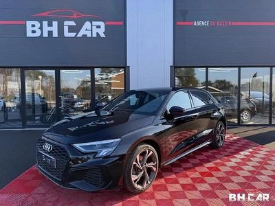 Occasion 2023 Audi A3 S-Line Berline | 29 480 € (Prix juste)