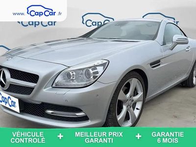 Occasion Mercedes 200 Edition 184 ch (135 kW) 2013 Cabriolet