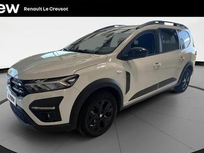 Blanc Occasion 2022 Dacia Jogger Extreme Monospace | 16 500 € (Prix juste)