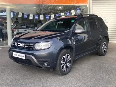 Gris métallisé Occasion 2024 Dacia Duster Journey | 20 990 € (Prix juste)