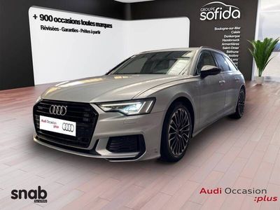 occasion Audi A6 Avant TFSI e Competition 55 e quattro 270 kW (367 ch) S tronic