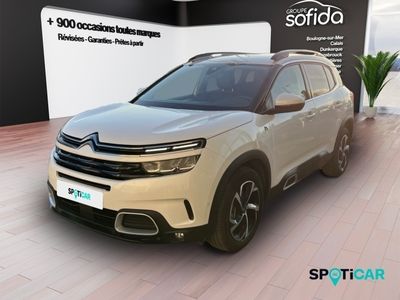 occasion Citroën C5 Aircross Hybrid rechargeable 225ch Shine ë-EAT8