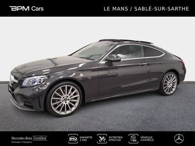 occasion Mercedes C220 Classe Cd 194ch AMG Line 4Matic 9G-Tronic