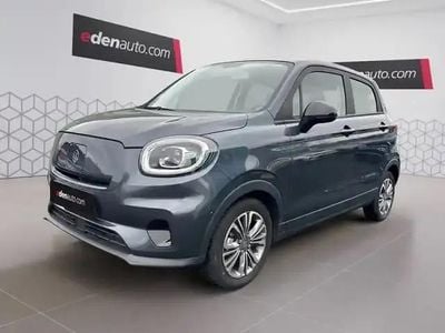 Gris acier/tt noir leapmotor Occasion 2023 Leapmotor T03 Citadine | 12 300 €